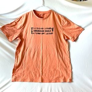 American Eagle Medium Tall Summer Tee